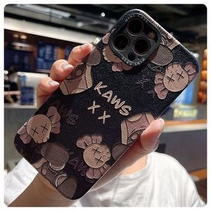 Kaws brand new iphone 13 pro max phone case